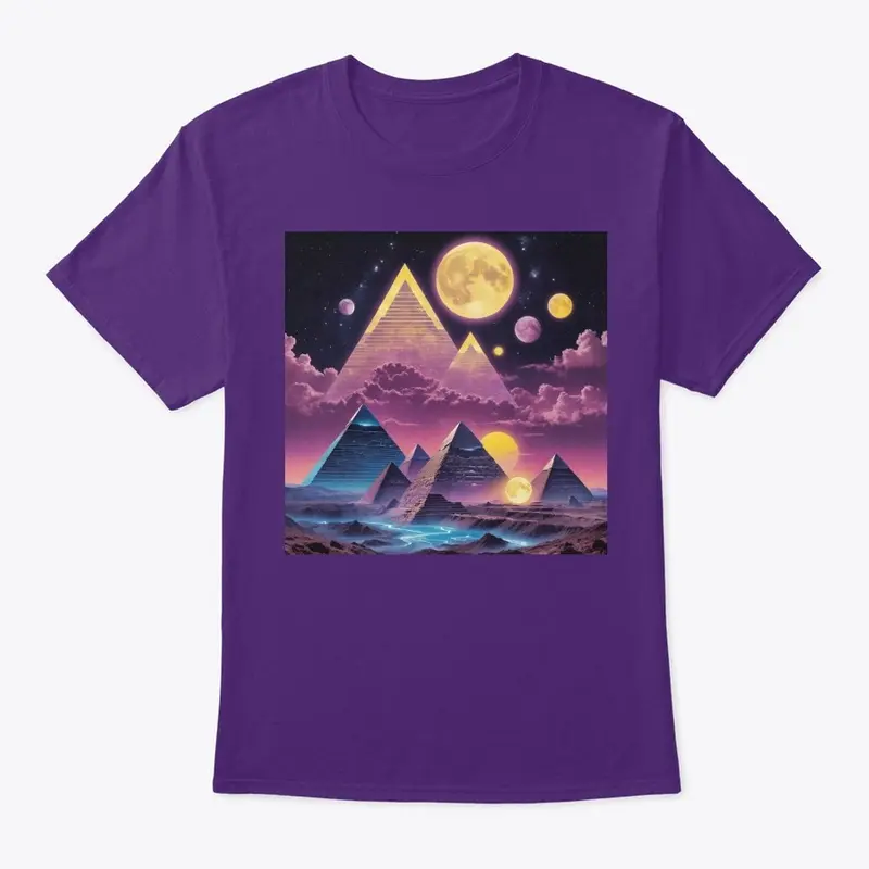 Pyramid Moons